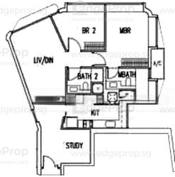 D'Leedon (D10), Condominium #461002361